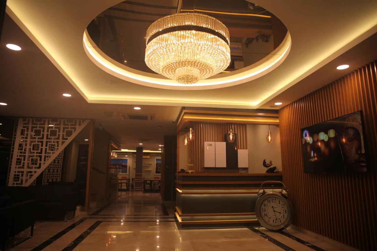 Random Suit Otel Stambuł Zewnętrze zdjęcie