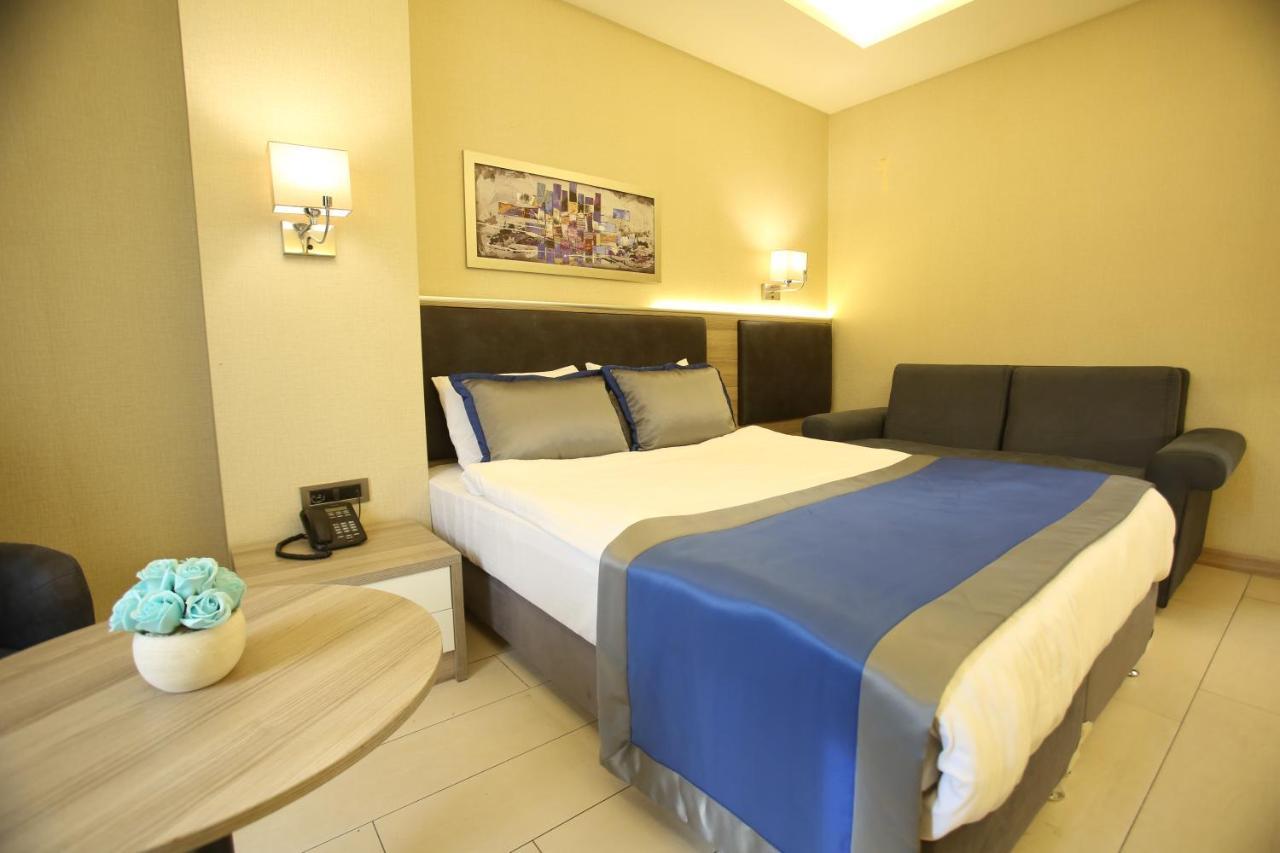 Random Suit Otel Stambuł Zewnętrze zdjęcie