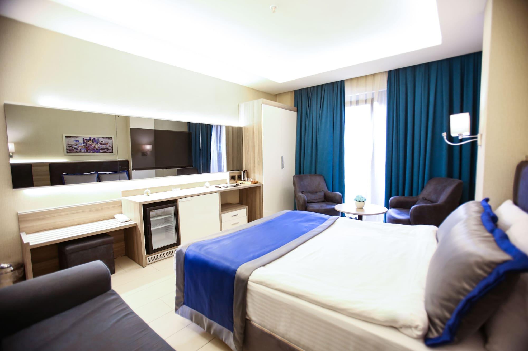 Random Suit Otel Stambuł Zewnętrze zdjęcie