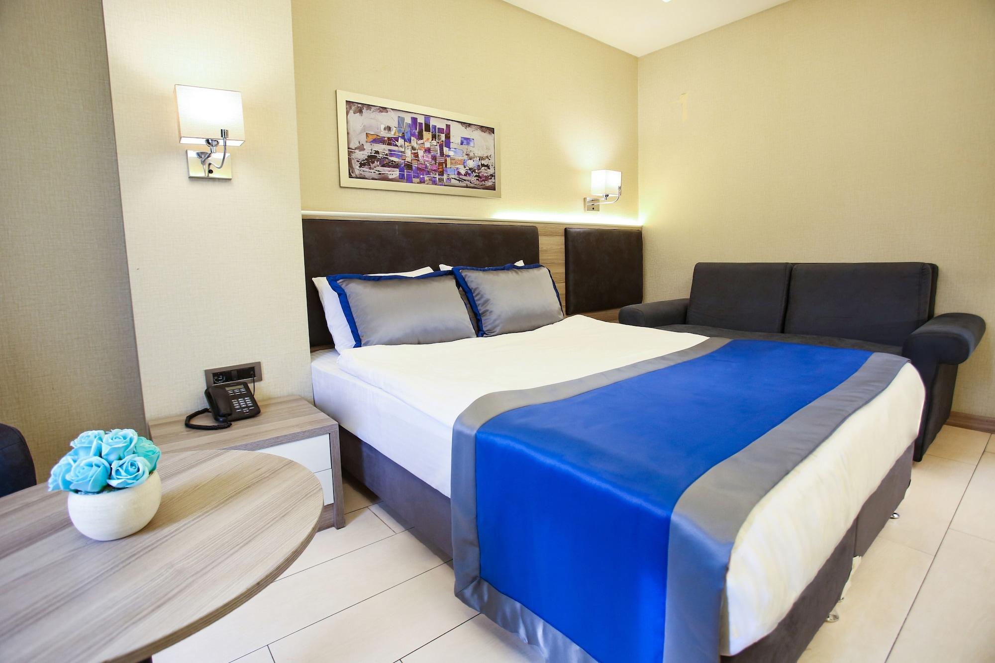 Random Suit Otel Stambuł Zewnętrze zdjęcie