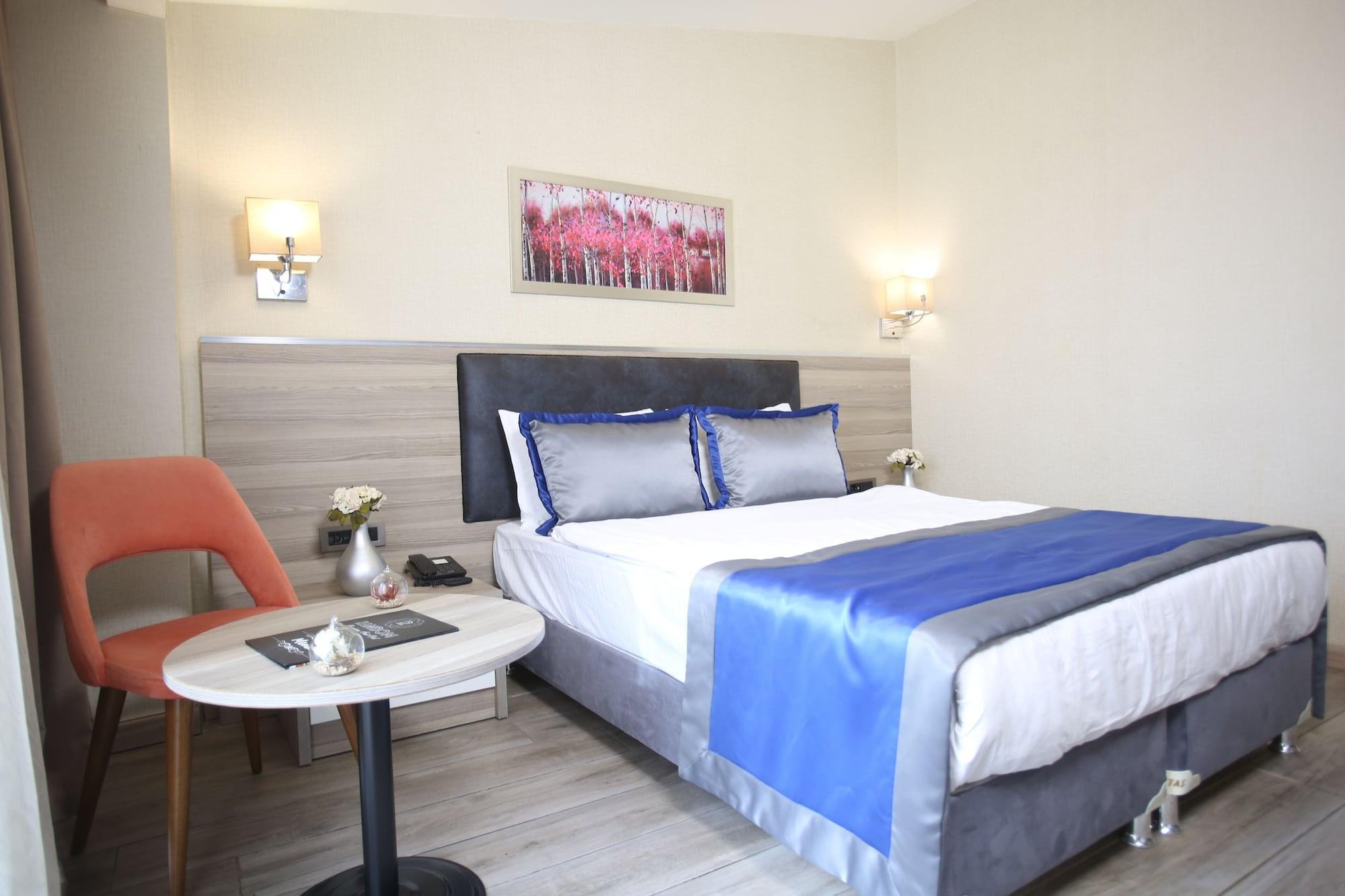 Random Suit Otel Stambuł Zewnętrze zdjęcie