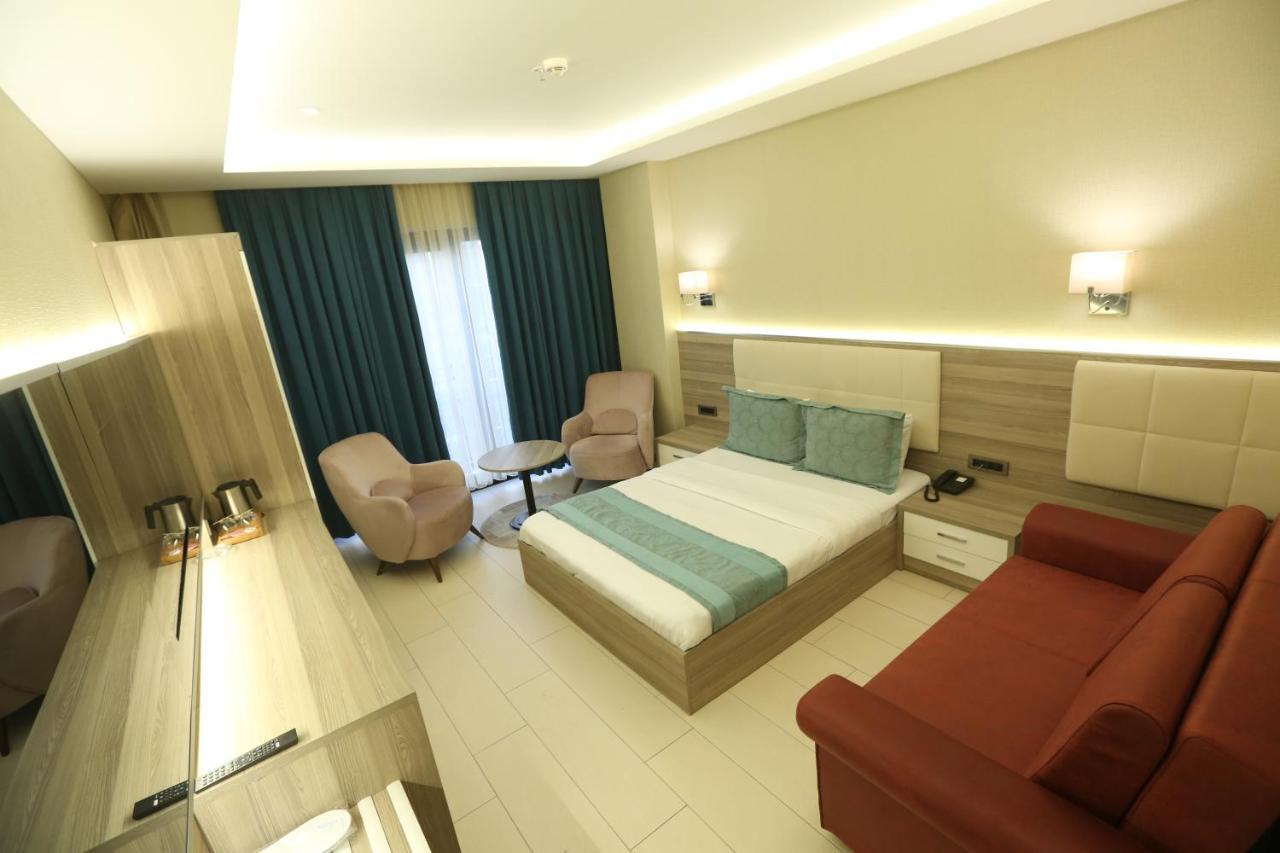 Random Suit Otel Stambuł Zewnętrze zdjęcie