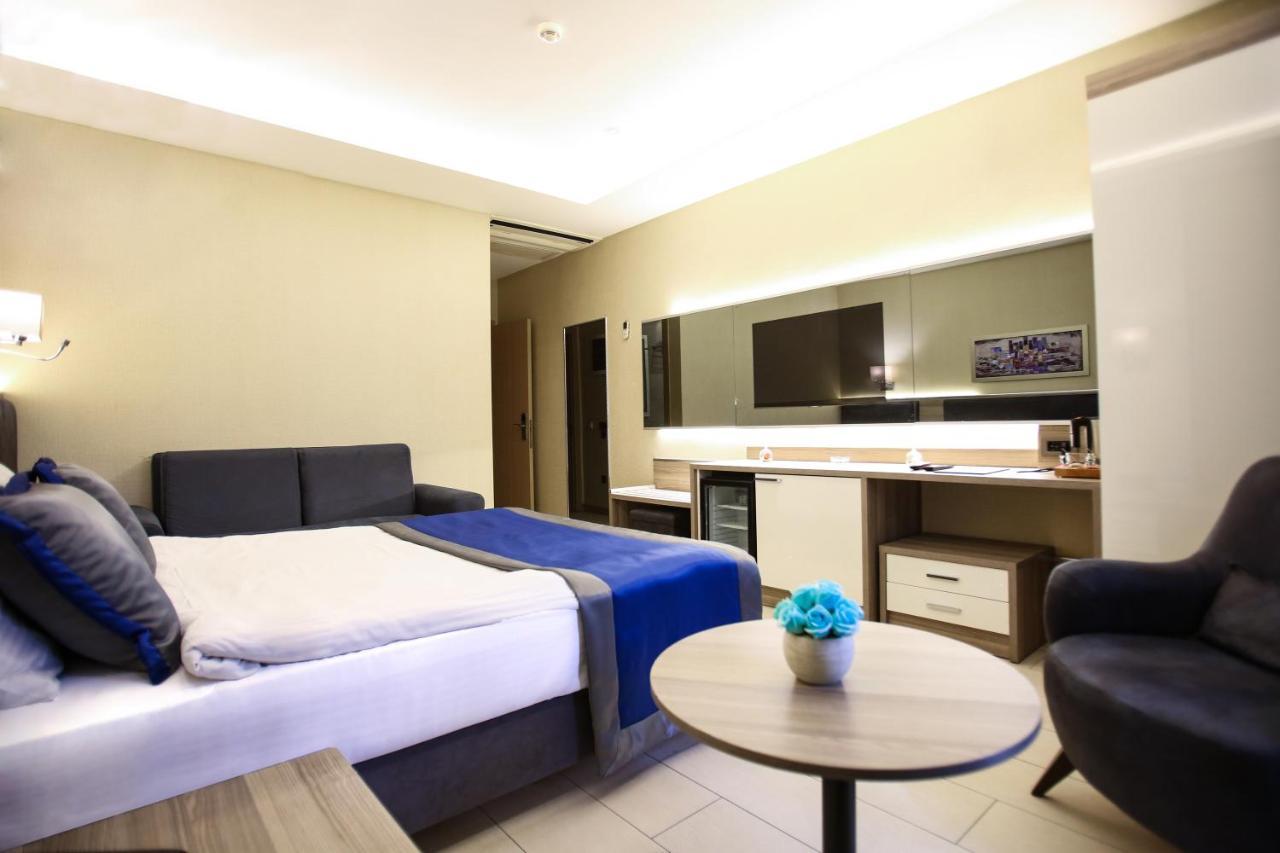 Random Suit Otel Stambuł Zewnętrze zdjęcie