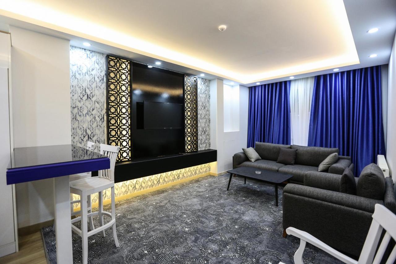 Random Suit Otel Stambuł Zewnętrze zdjęcie