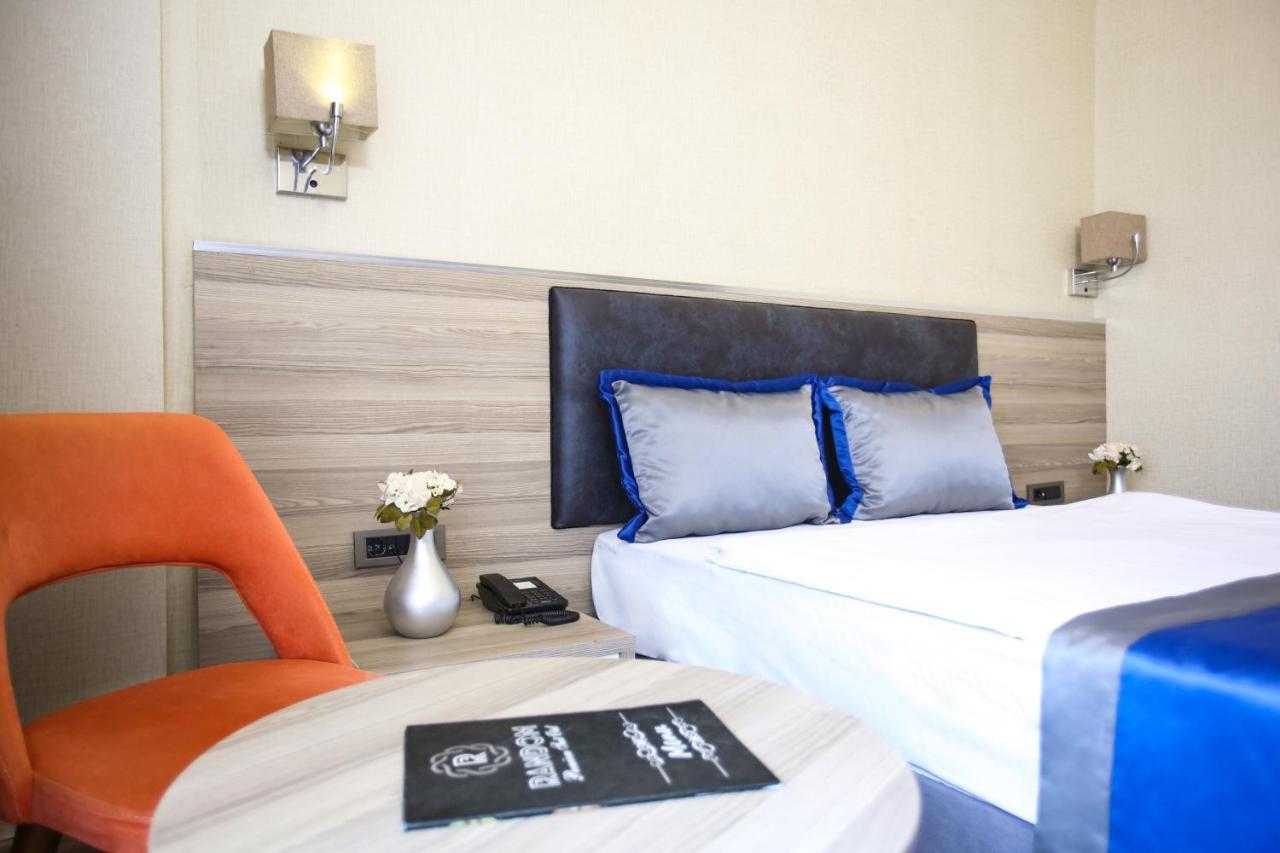 Random Suit Otel Stambuł Zewnętrze zdjęcie