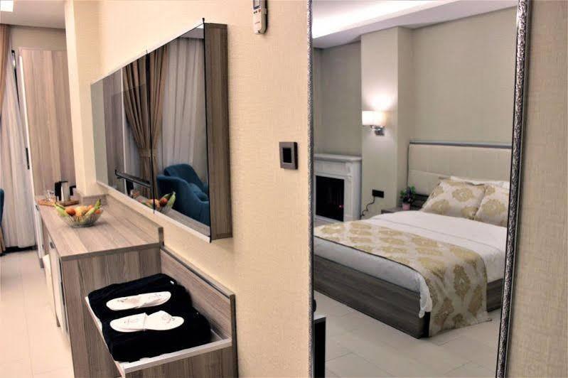 Random Suit Otel Stambuł Zewnętrze zdjęcie